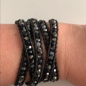 Chan Luu Wrap bracelet